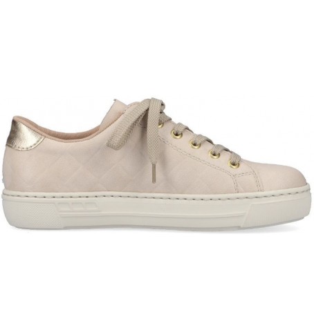 Rieker L9800-80 - Beige - L9800$80.13R