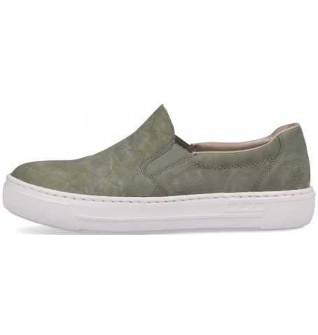 Rieker L9851-52 - Green khaki - L9851$52.11R