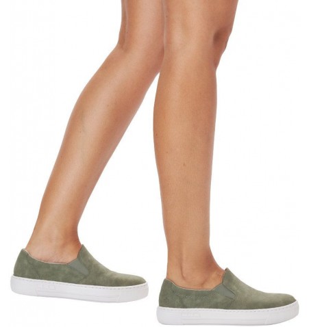 Rieker L9851-52 - Vert/Kaki - L9851$52.11R