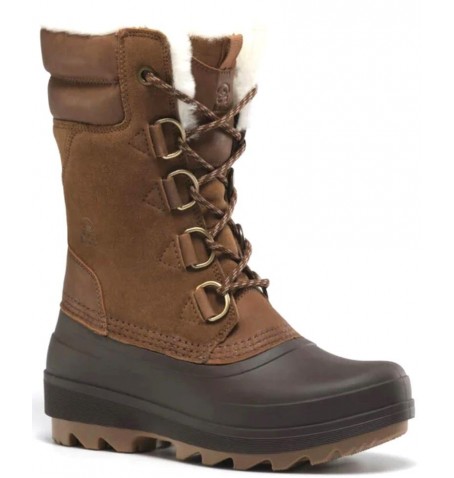 Kamik LAUREN WK2429C - Brown - LAUREN$BRN.03