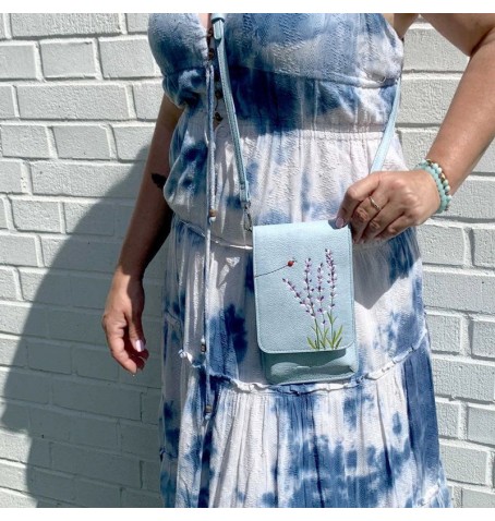 Espe LAVENDER MINI W-782S-U - Blue - LAVENDERM$04