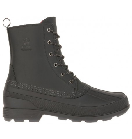 Kamik LAWRENCE L WK0757W - Black - LAWRENCEL$BLK02