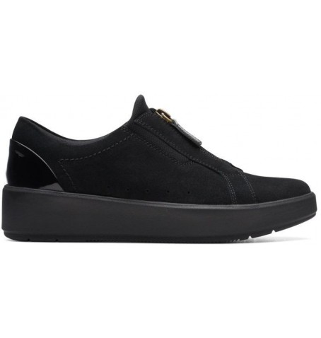Clarks LAYTON RAE 26175745 - Noir - LAYTONRAE$02C