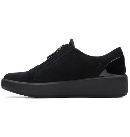 Clarks LAYTON RAE 26175745 - Noir - LAYTONRAE$02C