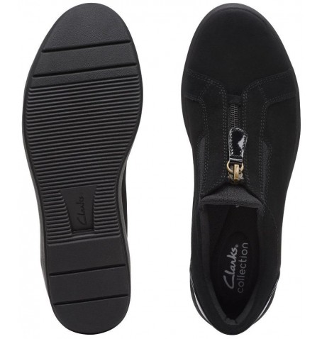 Clarks LAYTON RAE 26175745 - Noir - LAYTONRAE$02C