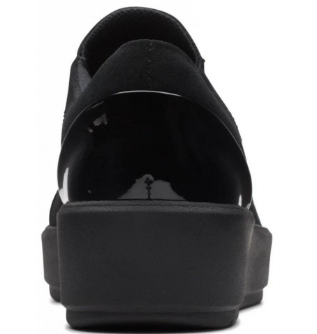 Clarks LAYTON RAE 26175745 - Noir - LAYTONRAE$02C