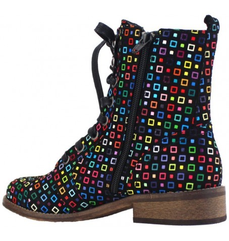 Unity In Diversity LIBERTY SQUARES - Multi - LIBERTYSQUAR$15