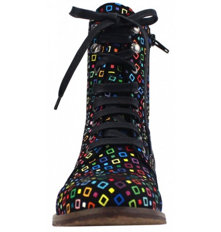 Unity In Diversity LIBERTY SQUARES - Multi - LIBERTYSQUAR$15