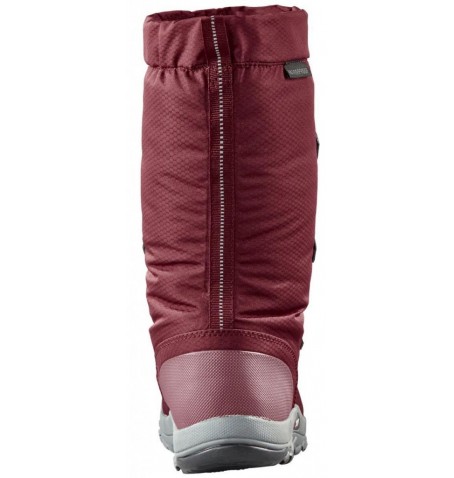 Baffin LIGHT EASE-W004 - Burgundy - LIGHT$SAB.06BA