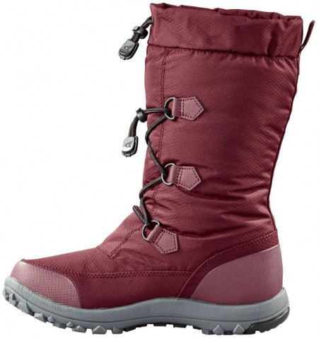 Baffin LIGHT EASE-W004 - Burgundy - LIGHT$SAB.06BA