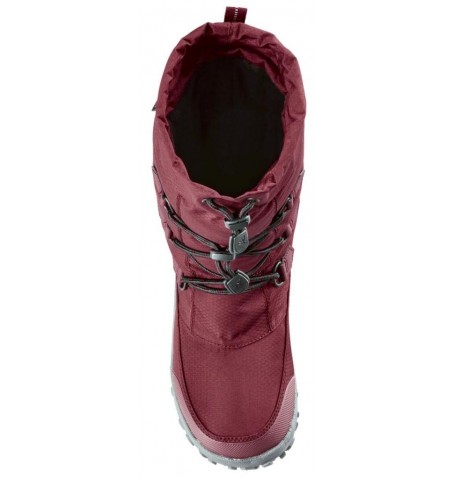 Baffin LIGHT EASE-W004 - Burgundy - LIGHT$SAB.06BA