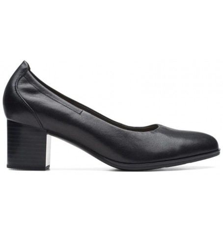 Clarks LOKEN STEP 26174474 - Noir - LOKENSTEP$02C