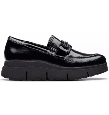 Clarks LORIINI IZZY 26179805 - Vernis noir - LORIINIIZZY$01C
