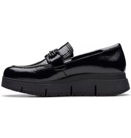 Clarks LORIINI IZZY 26179805 - Vernis noir - LORIINIIZZY$01C