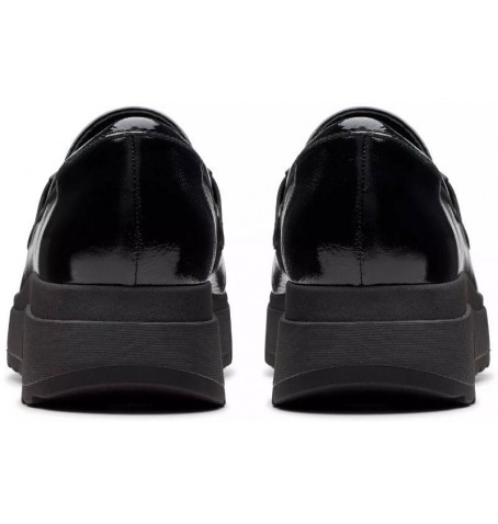 Clarks LORIINI IZZY 26179805 - Vernis noir - LORIINIIZZY$01C