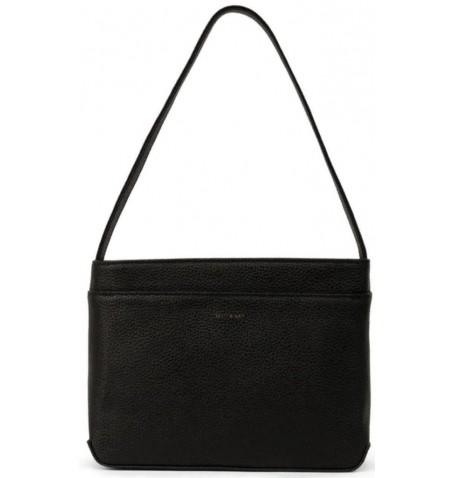 Matt & Nat LUISA VEGAN SAC ÉPAULE - Noir - LUISA$BLK