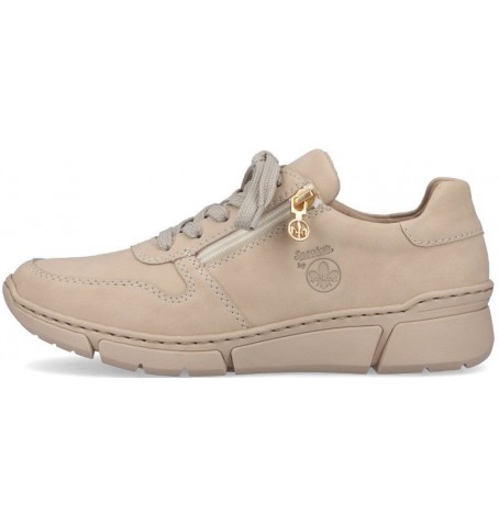 Rieker M0131-60 - Beige - M0131$60.13R