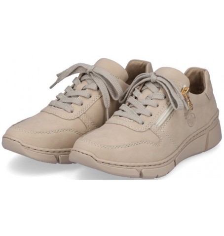 Rieker M0131-60 - Beige - M0131$60.13R