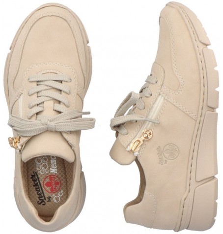 Rieker M0131-60 - Beige - M0131$60.13R