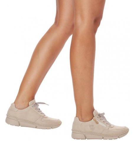Rieker M0131-60 - Beige - M0131$60.13R
