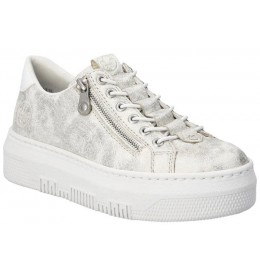 Rieker M1953-60 - Silver Grey - M1953$60.18R