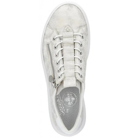 Rieker M1953-60 - Silver Grey - M1953$60.18R
