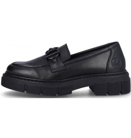 Rieker M3857-00 - Noir - M3857$00.02R Rieker M3857-00 - Noir - M3857$00.02R