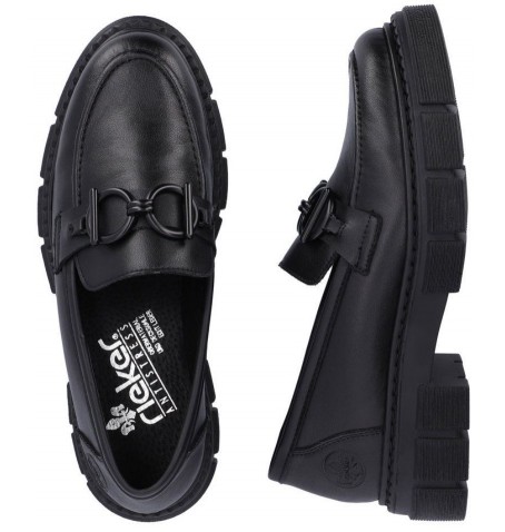 Rieker M3857-00 - Noir - M3857$00.02R Rieker M3857-00 - Noir - M3857$00.02R