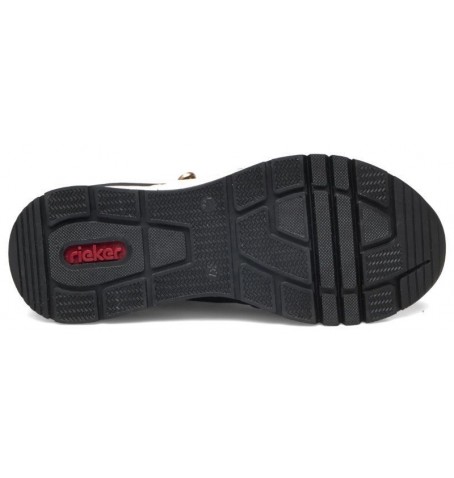 Rieker M6616-00 - Noir - M6616$00.02R