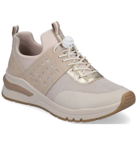 Rieker M6651-60 - Beige - M6651$60.13R