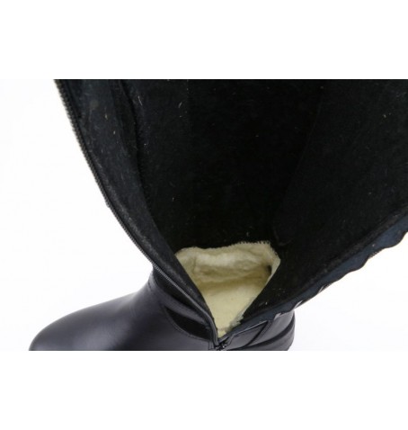 Saute-Mouton MALLORY 2741 - Black - MALLORY$02SM