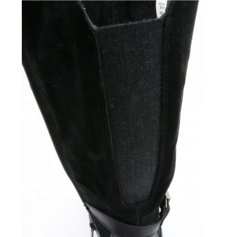 Saute-Mouton MALLORY 2741 - Black - MALLORY$02SM