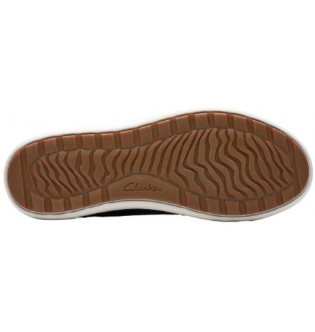 Clarks MAPSTONE LACE 26176887 - Bleu - MAPSTONELACE$04