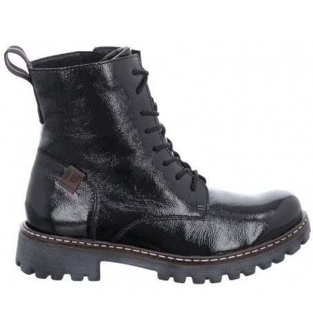 Josef seibel MARTA02 85202 - Black varnish - MARTA02$01JS