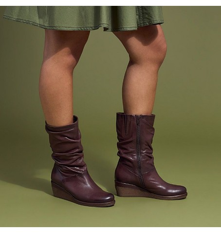 Miz mooz MARTINA IB-23549 - Brun - MARTINA$03MM