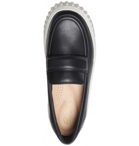 Clarks MAYHILL COVE 26176435 - Noir - MAYHILLCOVE$02C