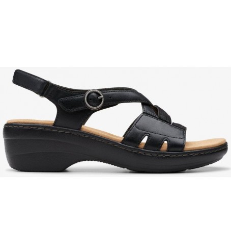 Clarks MERLIAH BONITA 26177402 - Black - MERLIAHBONIT$02