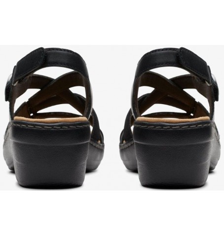Clarks MERLIAH BONITA 26177402 - Black - MERLIAHBONIT$02