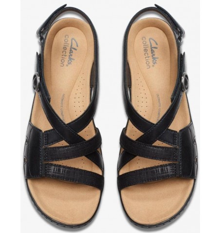 Clarks MERLIAH BONITA 26177402 - Black - MERLIAHBONIT$02