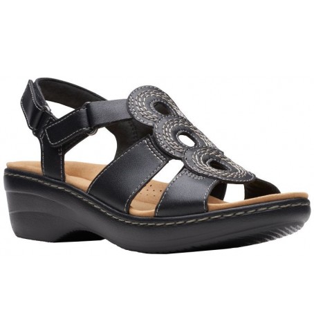 Clarks MERLIAH DERBY 26171294 - Black - MERLIAHDERBY$02