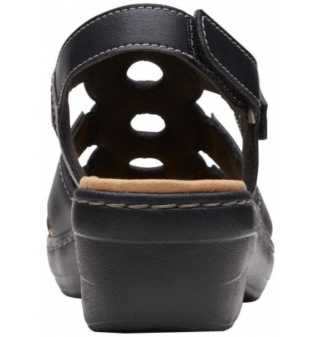 Clarks MERLIAH DERBY 26171294 - Black - MERLIAHDERBY$02