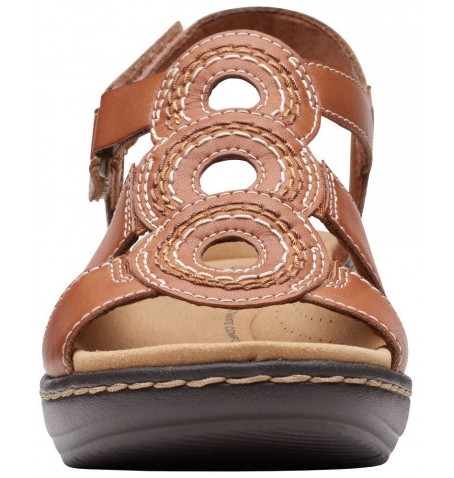 Clarks MERLIAH DERBY 26171293 - Tan - MERLIAHDERBY$08