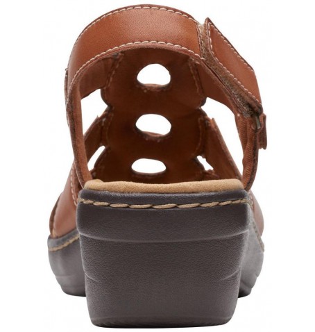 Clarks MERLIAH DERBY 26171293 - Tan - MERLIAHDERBY$08