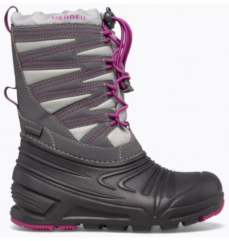Merrell SNW QST LT 3.0 WPF MK165179 - Argent gris - MK165179$JF18M