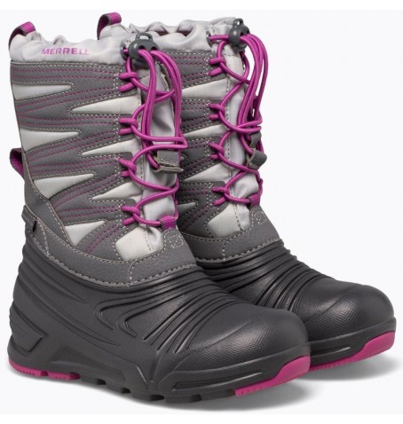 Merrell SNW QST LT 3.0 WPF MK165179 - Argent gris - MK165179$JF18M