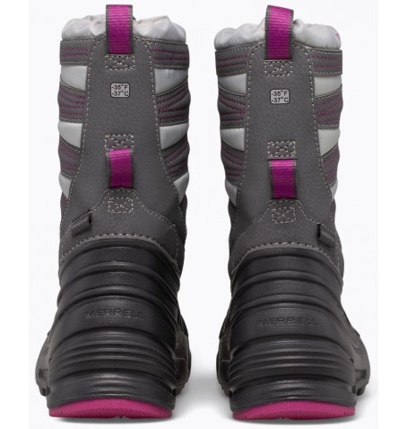 Merrell SNW QST LT 3.0 WPF MK165179 - Argent gris - MK165179$JF18M
