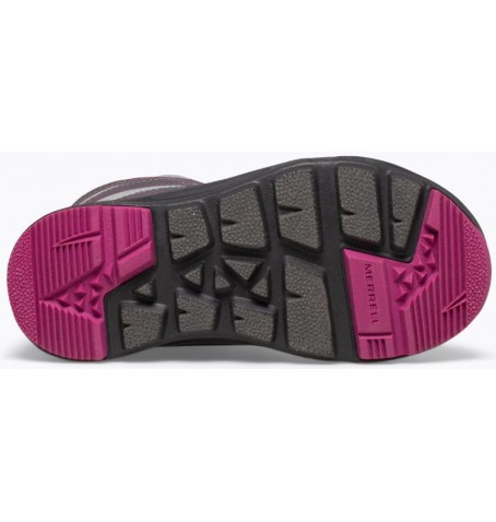 Merrell SNW QST LT 3.0 WPF MK165179 - Argent gris - MK165179$JF18M