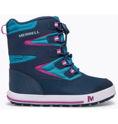 Merrell SNOW BANK 30 WTRPF MK165186 - Blue - MK165186$JF04M