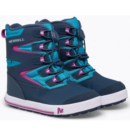 Merrell SNOW BANK 30 WTRPF MK165186 - Blue - MK165186$JF04M