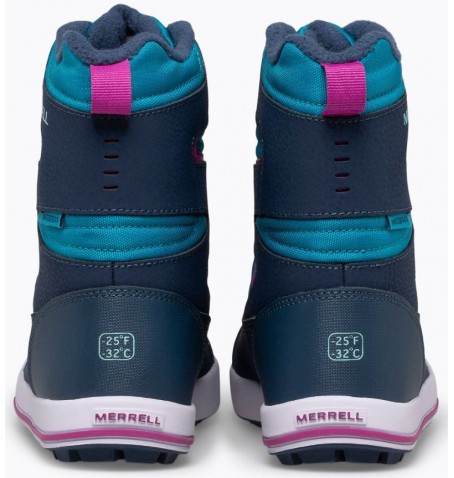 Merrell SNOW BANK 30 WTRPF MK165186 - Blue - MK165186$JF04M